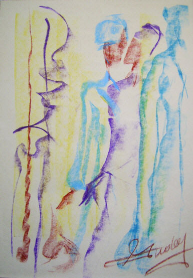 how to listen, how to know if you are heard, attuning yourself to real responses, what it means to listen,