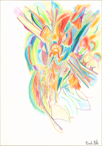 sketch your way to peace, 