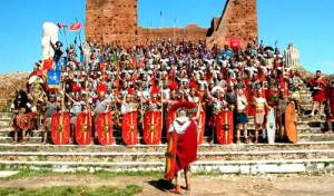 history fun, history made real, 