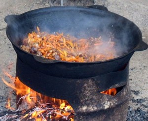 cook historically, history activities, family history fun,