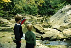 history of natural places, seeing hidden history, making history come alive, 