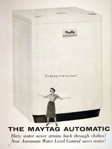 laundry zen, hiding in the laundry room,