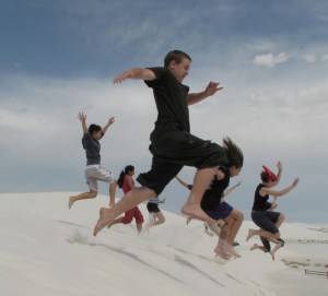 healing future generations,