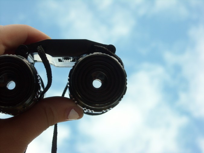 It's about paying attention. 