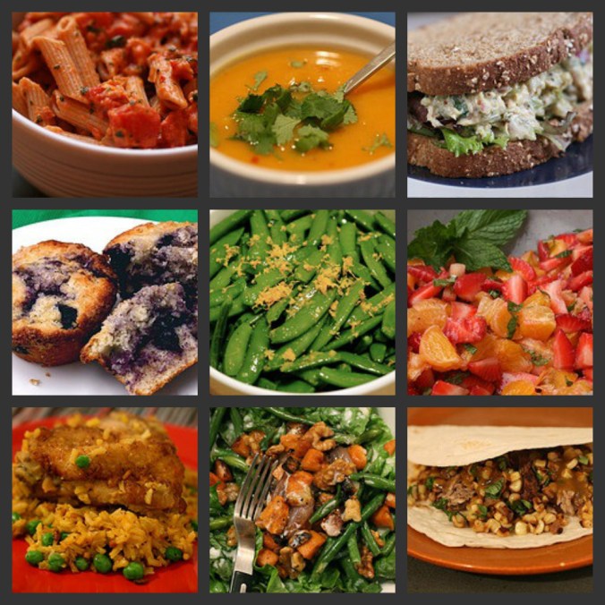 giving meals, cooking for others, meal sharing, 