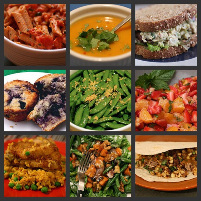 giving meals, cooking for others, meal sharing, 