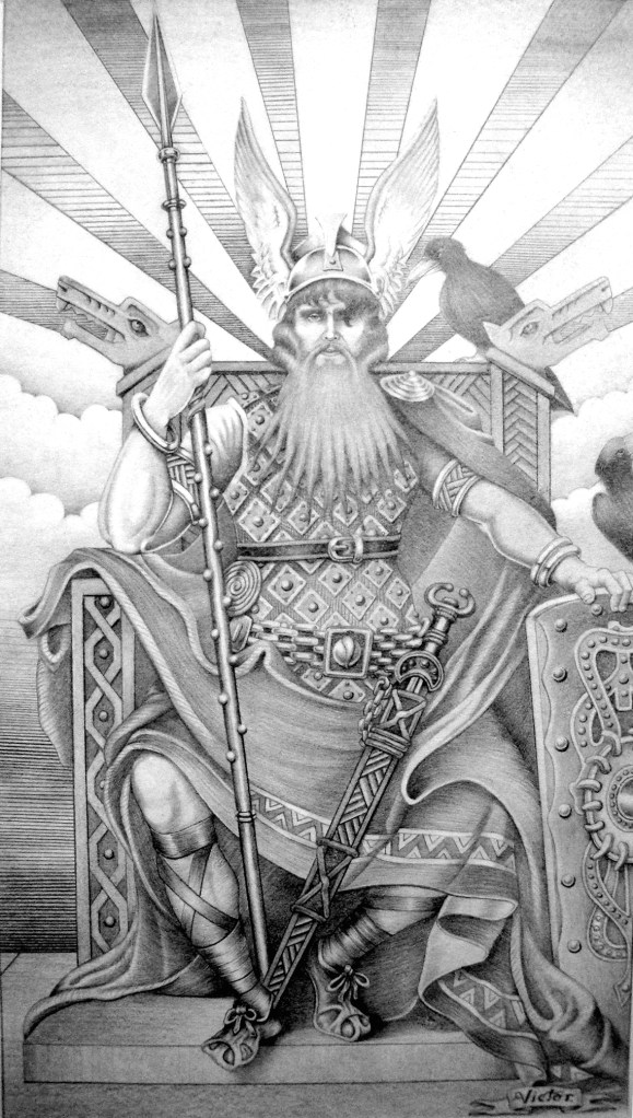 Òðinn (no.wikipedia.org)