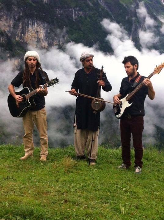 Mid-Eastern new music, Israeli musicians play globally, 
