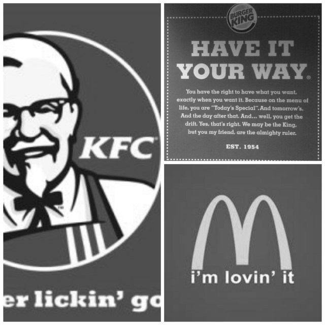 fast food changes behavior, junk food brain, fast food thinking, 