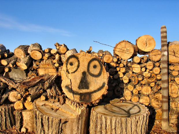 Being yourself. (image: Irish_Eyes)