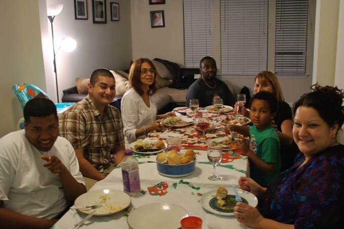 Making healthy foods fun for kids. 