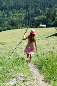 developing kids' love of nature