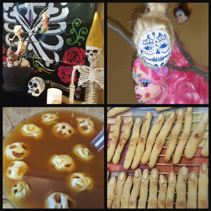 dead of the dead art party