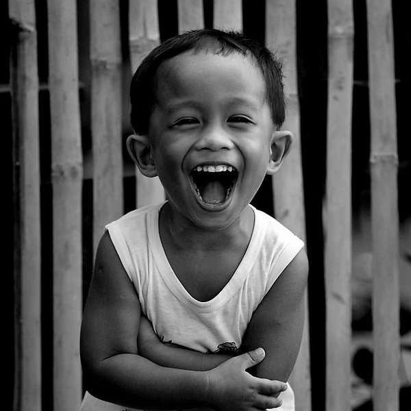 laughter is the cure, global understanding