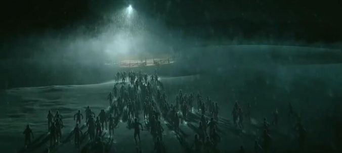 Rare Exports, a Christmas horror movie