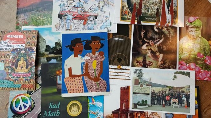 Peace Postcard Project